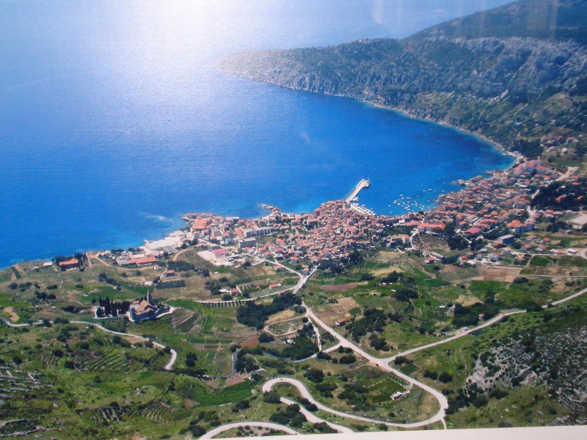 Apartments Sole Komiža Buitenkant foto